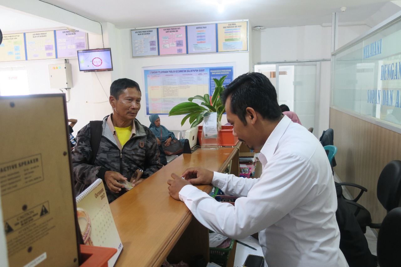 Patuhi UU Pelayanan Publik, Kecamatan Balbar Libatkan Masyarakat Bahas IUMK
